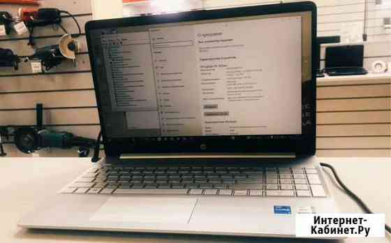Га111 - Ноутбук HP Laptop 15 (15s-fq2000ur) Краснодар