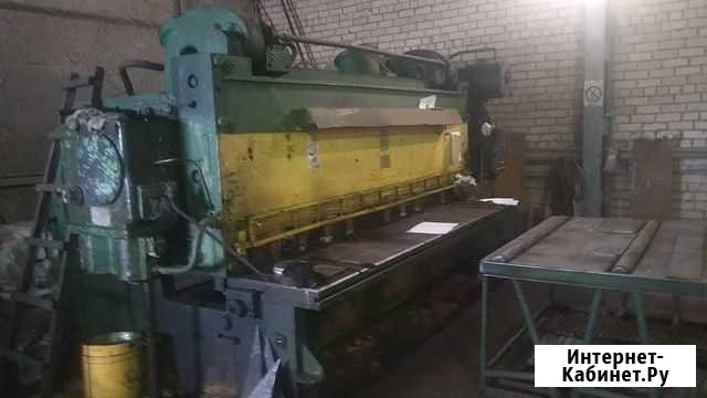 Гильотина Н-3121 Кириши - изображение 1