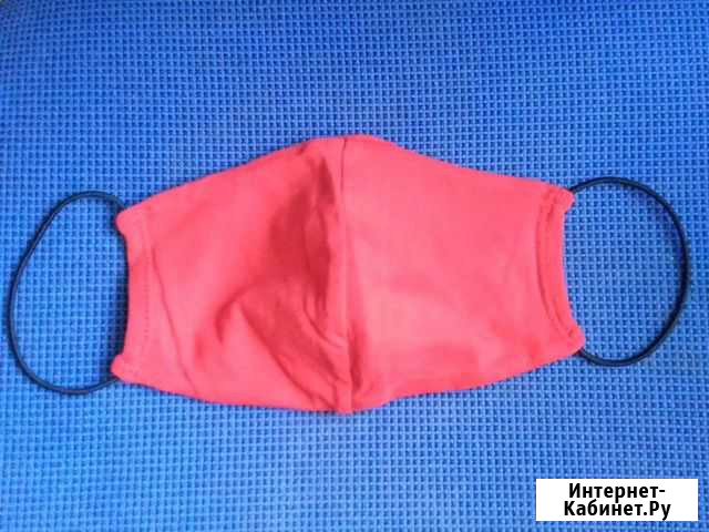 Маски многоразовые тканевые Пермь - изображение 1