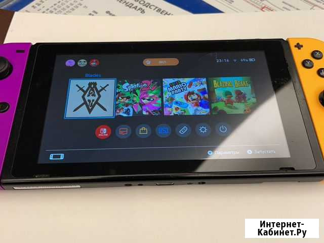 Nintendo switch Жуковский - изображение 1