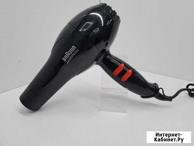 Фен brauun MRM 2888 Ростов-на-Дону - изображение 1