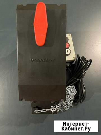 Doorhan Shaft 60 IP65KIT привод для промышленных в Сургут - изображение 1