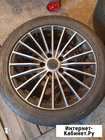 Sebring Cargo Marathon 215/50 R17, 4 шт Липецк - изображение 1