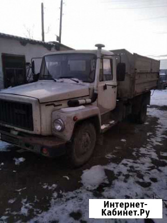 ГАЗ 3309, 2005 Роза - изображение 1