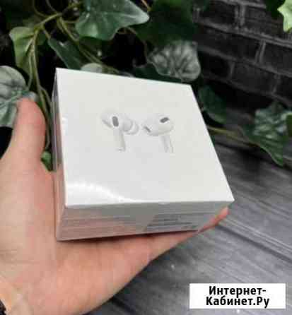 AirPods Pro + чехол Муром