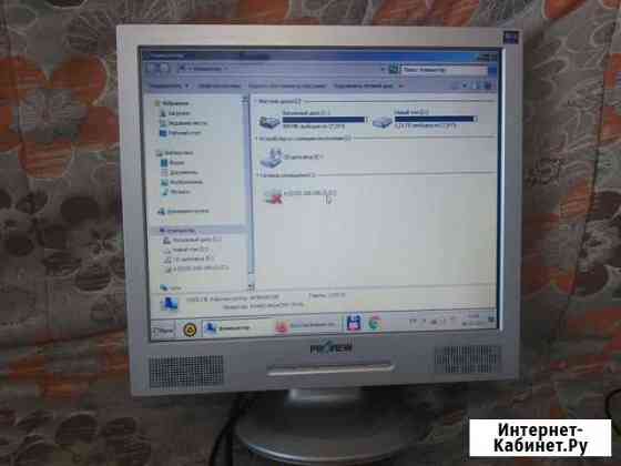 Монитор Proview MA782KC Бийск