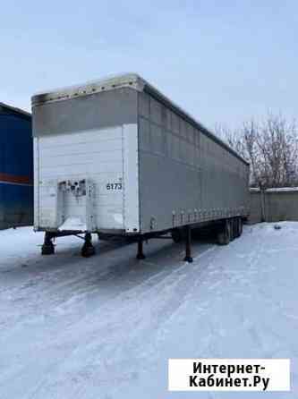 Полуприцеп шторный Schmitz Cargobull S01, 2006 Екатеринбург