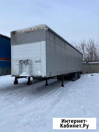 Полуприцеп шторный Schmitz Cargobull S01, 2006 Екатеринбург - изображение 1
