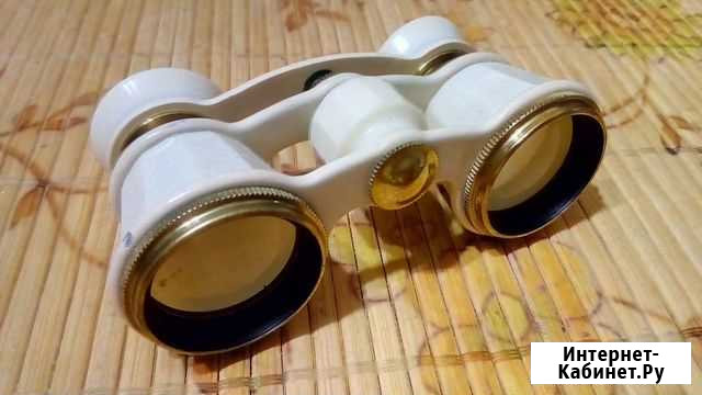 Бинокль театральный Чебоксары - изображение 1