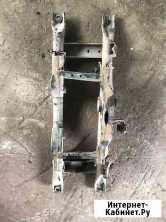 Подрамник задний Renault Duster Рязань