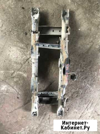 Подрамник задний Renault Duster Рязань - изображение 1