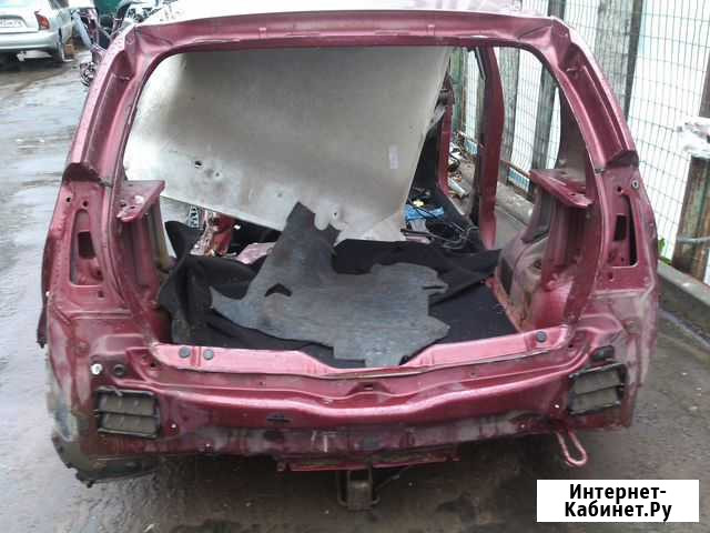 Рено Сандеро Степвей- задняя часть кузова Чебоксары - изображение 1