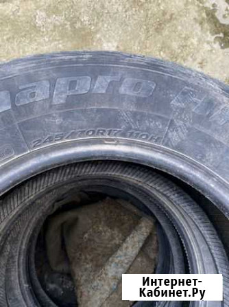 Шины 245/70 R17 Махачкала - изображение 1