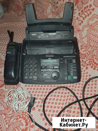 Фaкc Panаsоniс кx-fрc95сx Барнаул - изображение 1