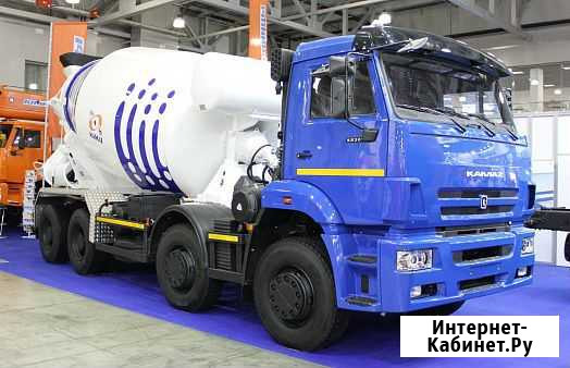 Автобетоносмеситель 58140W Новый Уренгой - изображение 1