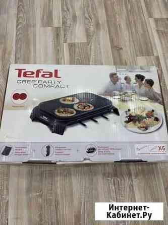 Блинница tefal электрическая Ярославль