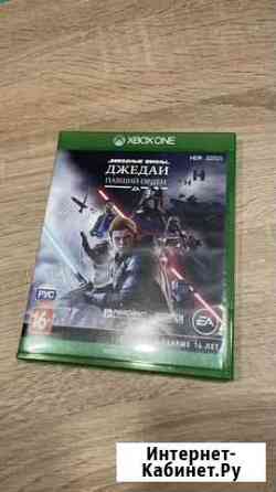 Игра xbox Последний Джедай Мурино