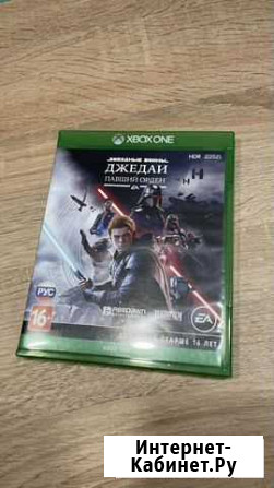 Игра xbox Последний Джедай Мурино - изображение 1