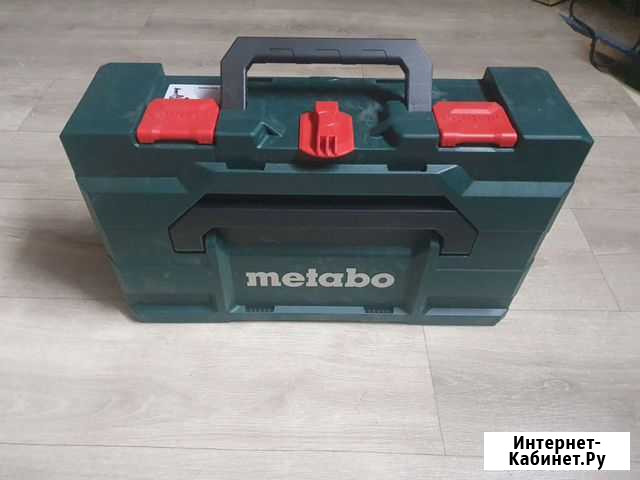 Кейс для шуруповерта metabo Вологда - изображение 1