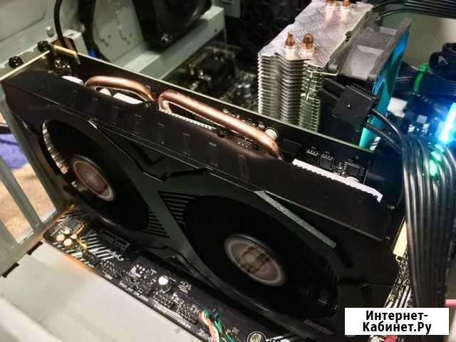 Новая AMD R9 370 (4гб) Барнаул - изображение 1