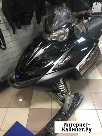 Polaris Switchback Turbo Ярославль - изображение 1