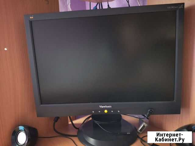 Монитор Viewsonic VA1903wb 19 Новомосковск - изображение 1