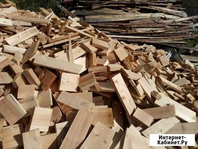 Продам дрова Усть-Илимск - изображение 1