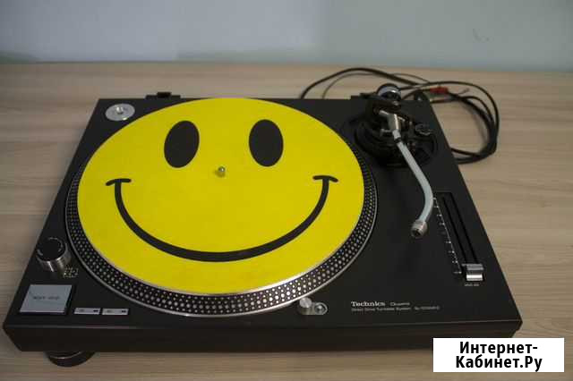 Technics SL 1210 MK2 Рязань - изображение 1