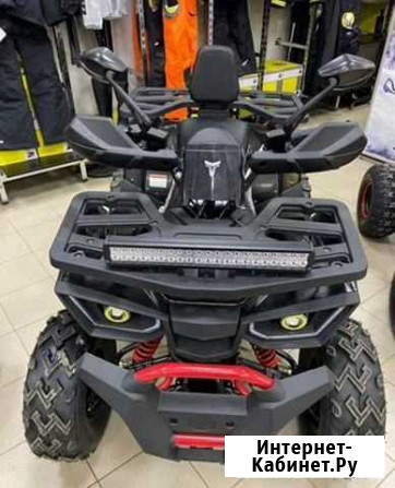 Квадроцикл Avantis hunter 200 NEW premium Курган - изображение 1