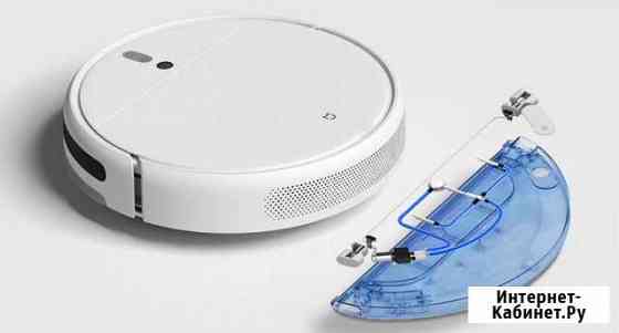 Робот пылесос Xiaomi Mi Robot Vacuum-Mop Абакан