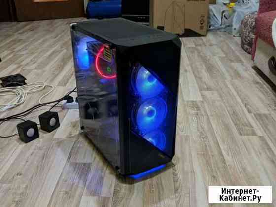 Игровой пк i5-10400f 1660 super Курск