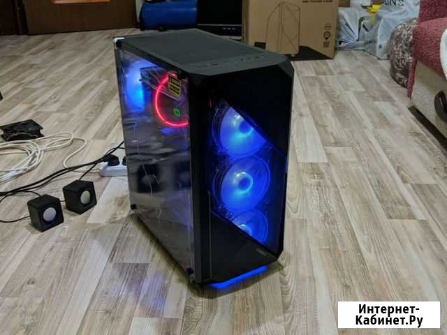 Игровой пк i5-10400f 1660 super Курск - изображение 1