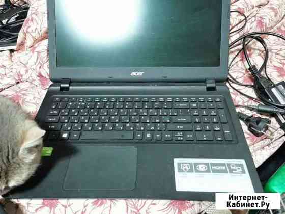 Acer-es15 2018г. 4x-pentium. 8gb. Geforce 920 2gb Вологда