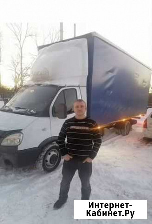 Грузоперевозки Газель 6 метров Подольск - изображение 1
