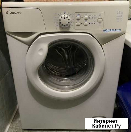 Стиральная машина Candy Aqua 100F Красноярск - изображение 1
