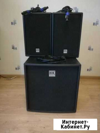 HK Audio L.U.C.A.S Performer 900 W Правдинский - изображение 1