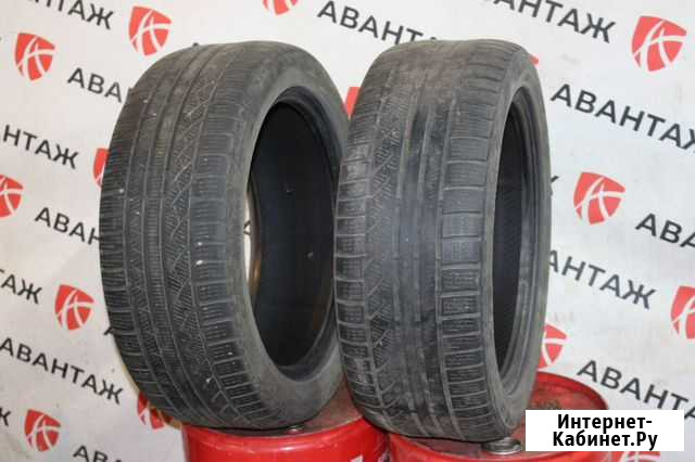 Липучка Continental Winter Contact 225/45 R17 Казань - изображение 1