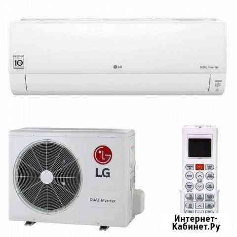 Кондиционер Lg ProCool Eco Inverter Симферополь