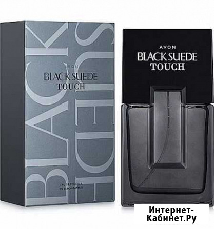 Black Suede Touch Рузаевка - изображение 1
