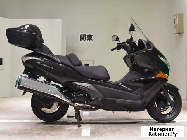 Honda Silver Wing 400 GT Санкт-Петербург - изображение 1