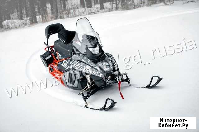 Снегоход Sharmax SN-650 Max Pro Хабаровск - изображение 1