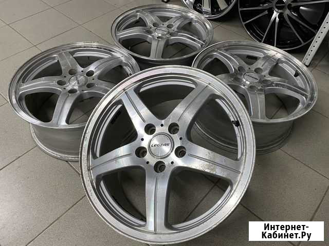 R17 Legzas из Японии (Выбор есть) Казань - изображение 1