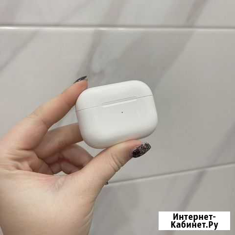 AirPods Pro (оригинал) Челябинск - изображение 1
