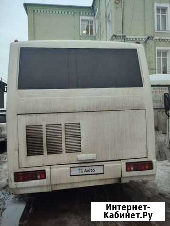 Междугородний / Пригородный автобус КАвЗ 4238, 2007 Подольск - изображение 1