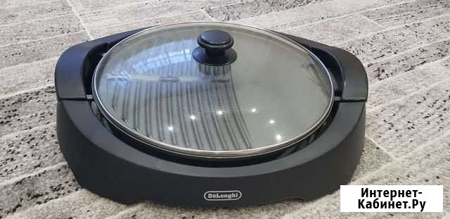 Электрогриль delonghi Курган - изображение 1