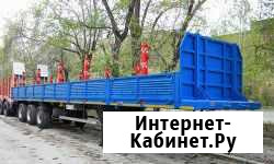 Полуприцеп бортовой ЧМЗАП 99065, 2021 Благовещенск - изображение 1