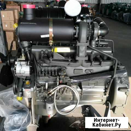 Двигатель Weichai WP4G95E221 / Deutz TD226B-4 Евро Благовещенск - изображение 1
