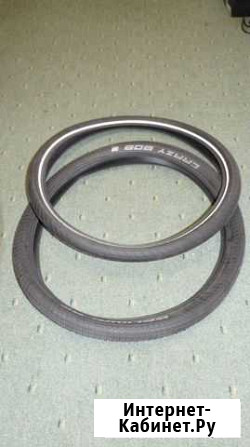 Покрышки schwalbe как новые Лесной - изображение 1