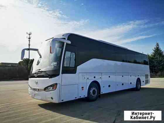 Туристический автобус Higer KLQ 6128 LQ, 2021 Благовещенск