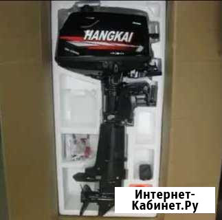Мотор hangkai 6 Ярославль - изображение 1